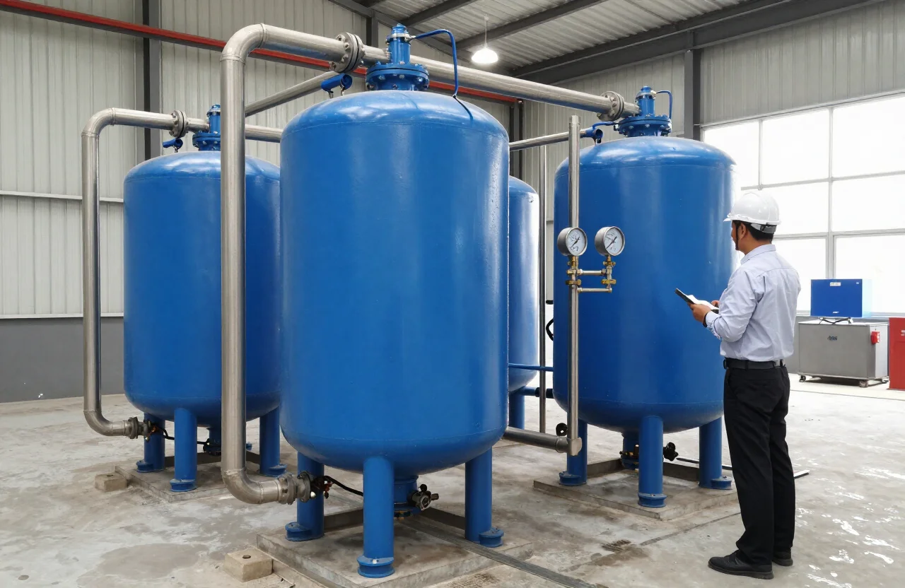 Commercial RO Plants